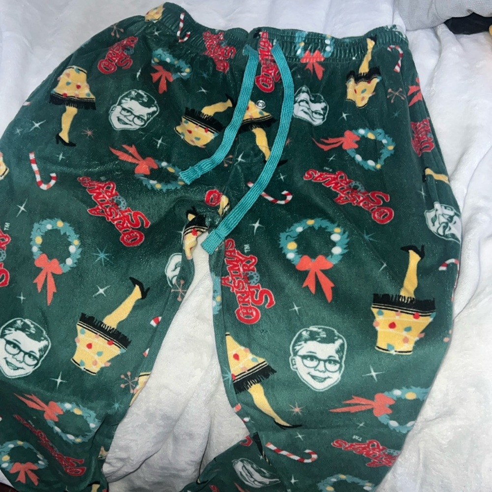 Pajama pants